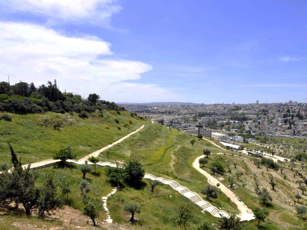 משרד אדריכלות נוף - עמק צורים